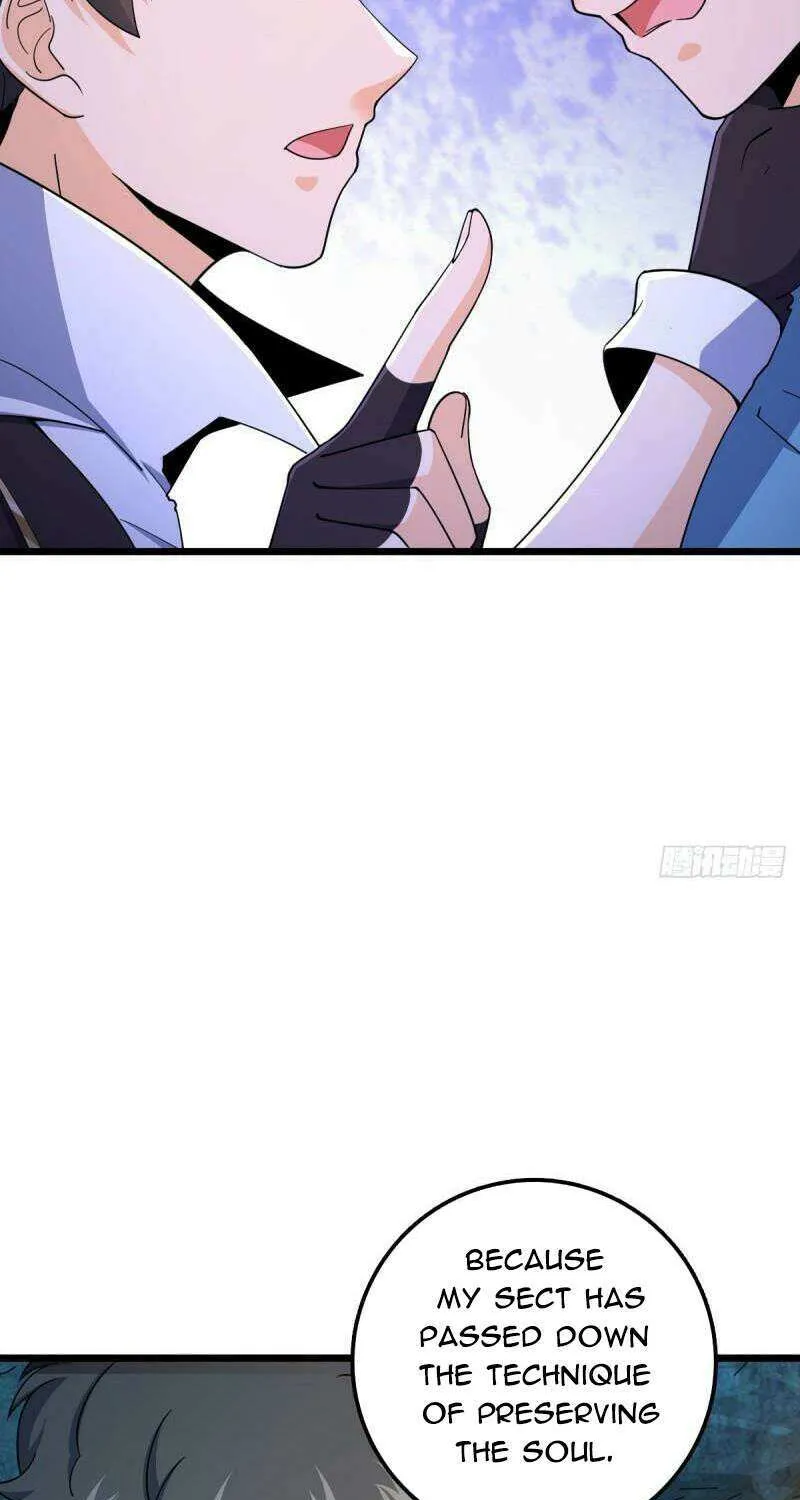 Spare Me, Great Lord! Chapter 727 page 57 - 