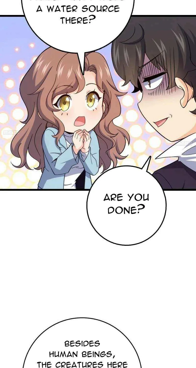 Spare Me, Great Lord! Chapter 727 page 7 - 