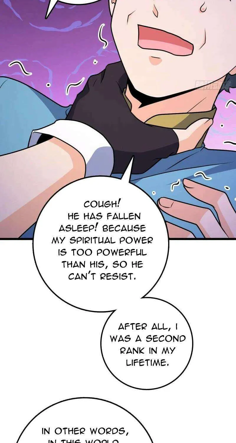 Spare Me, Great Lord! Chapter 727 page 64 - 