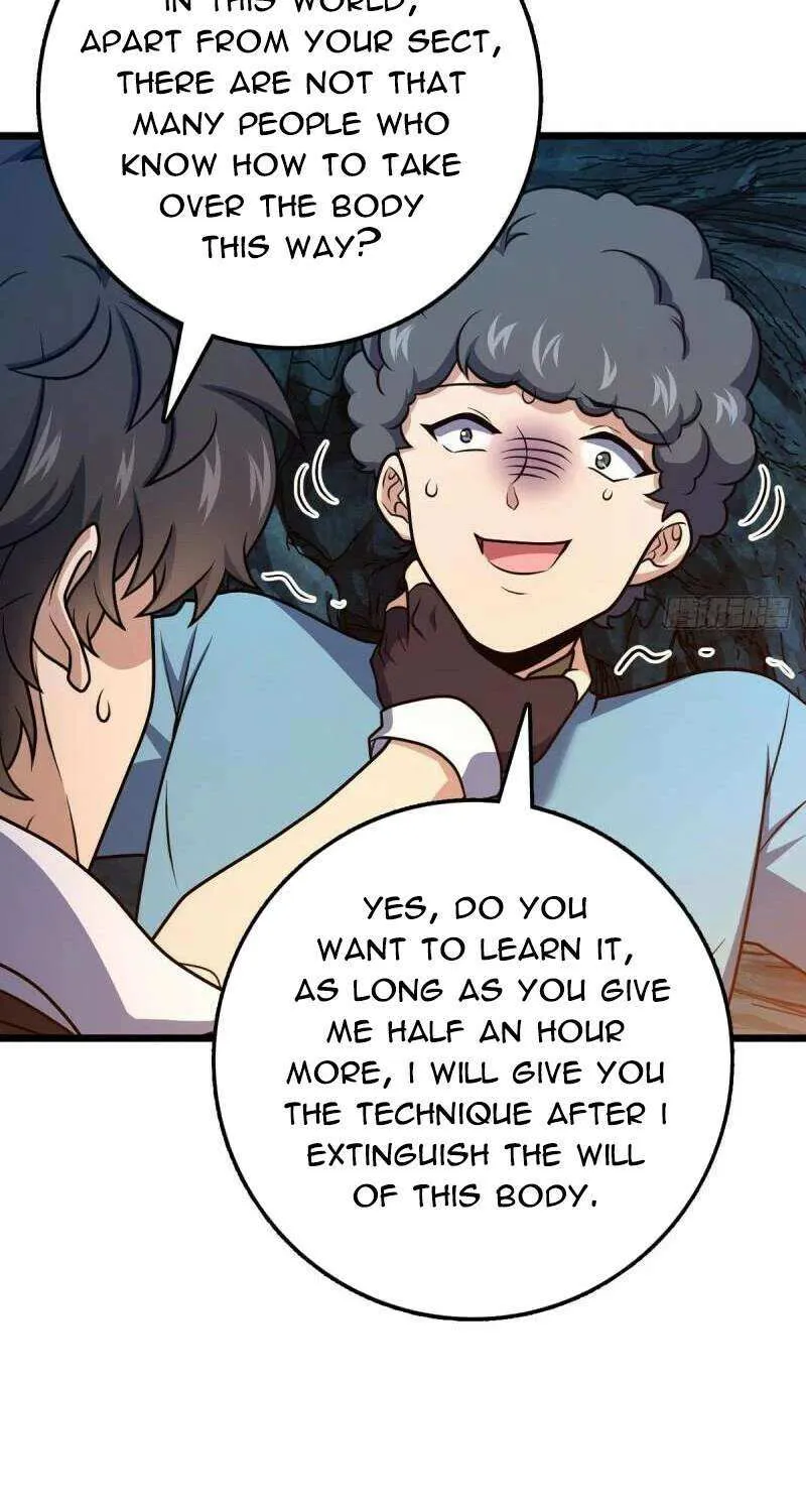 Spare Me, Great Lord! Chapter 727 page 65 - 