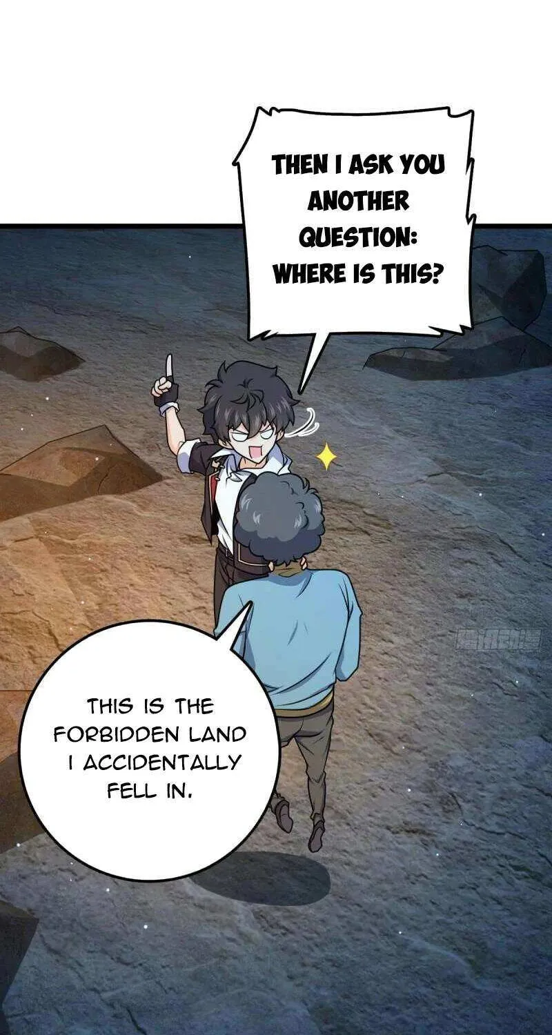 Spare Me, Great Lord! Chapter 727 page 66 - 