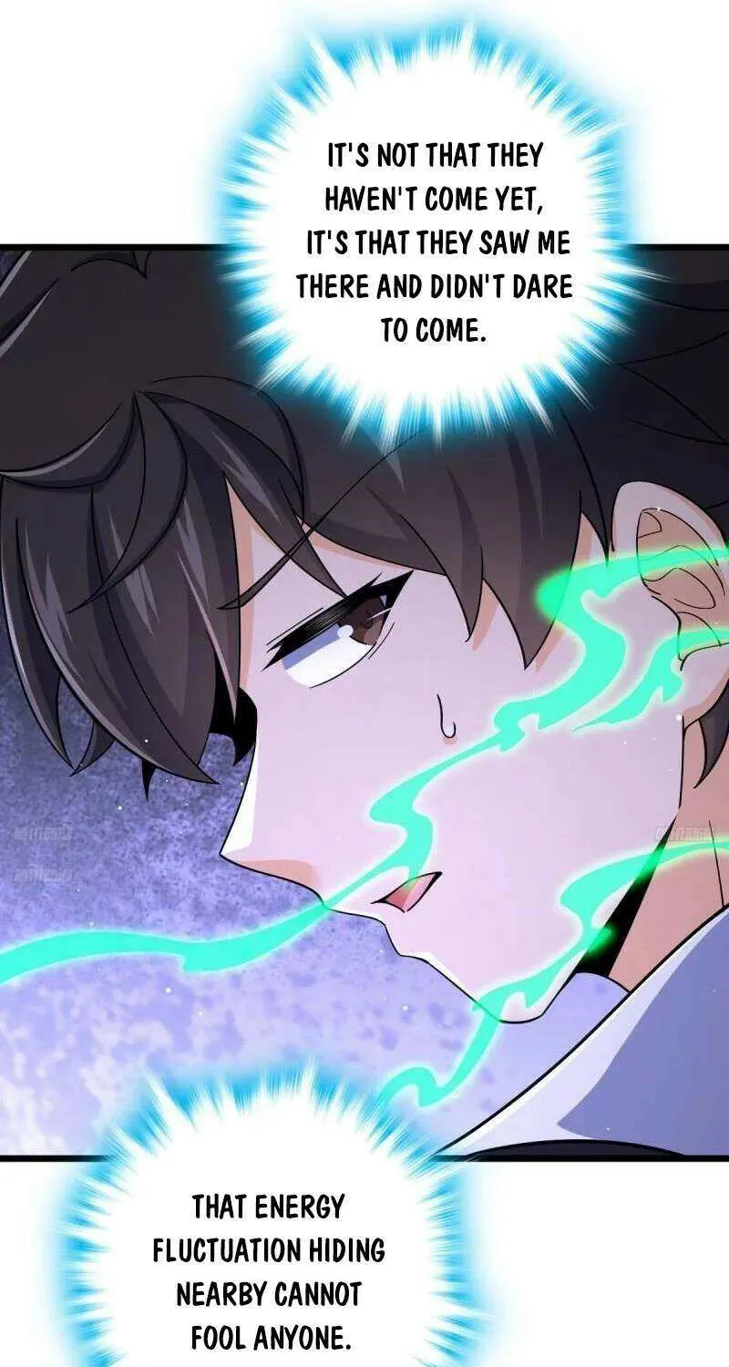 Spare Me, Great Lord! Chapter 727 page 9 - 