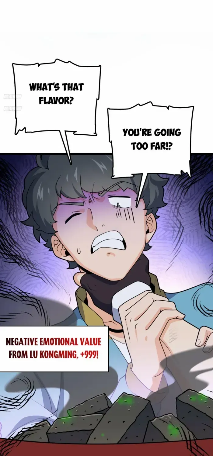 Spare Me, Great Lord! Chapter 728 page 11 - 