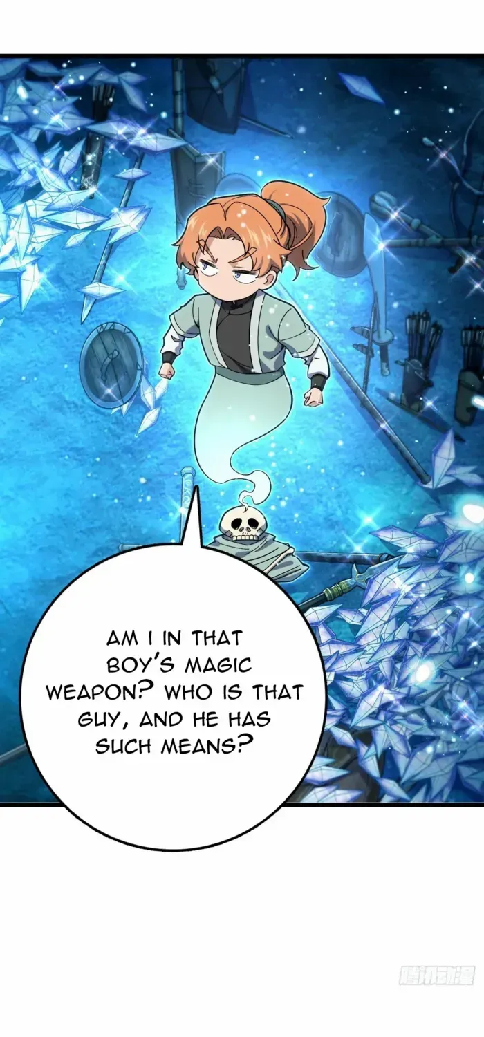 Spare Me, Great Lord! Chapter 728 page 19 - 