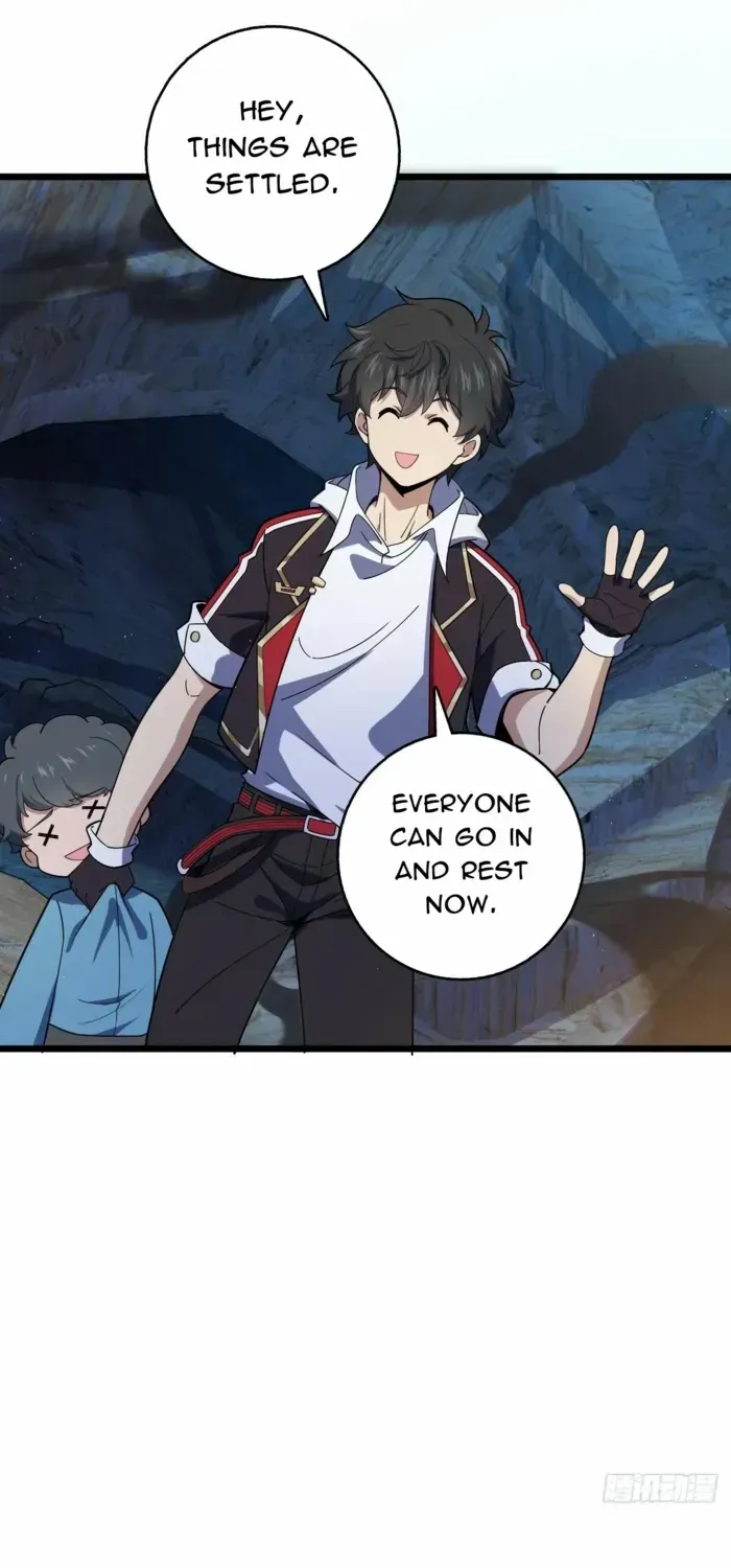 Spare Me, Great Lord! Chapter 728 page 24 - 