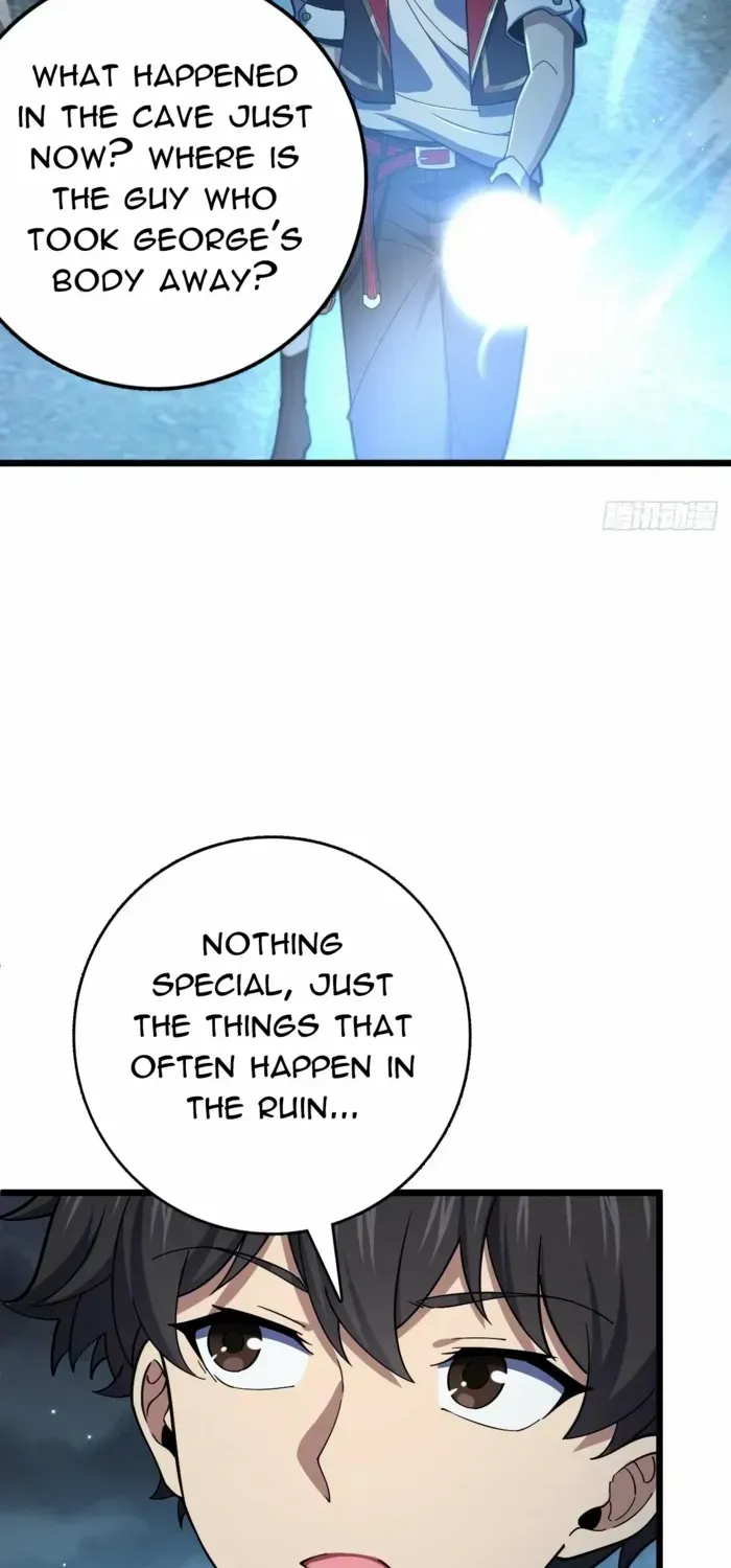 Spare Me, Great Lord! Chapter 728 page 30 - 