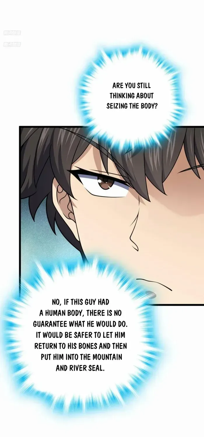 Spare Me, Great Lord! Chapter 728 page 4 - 
