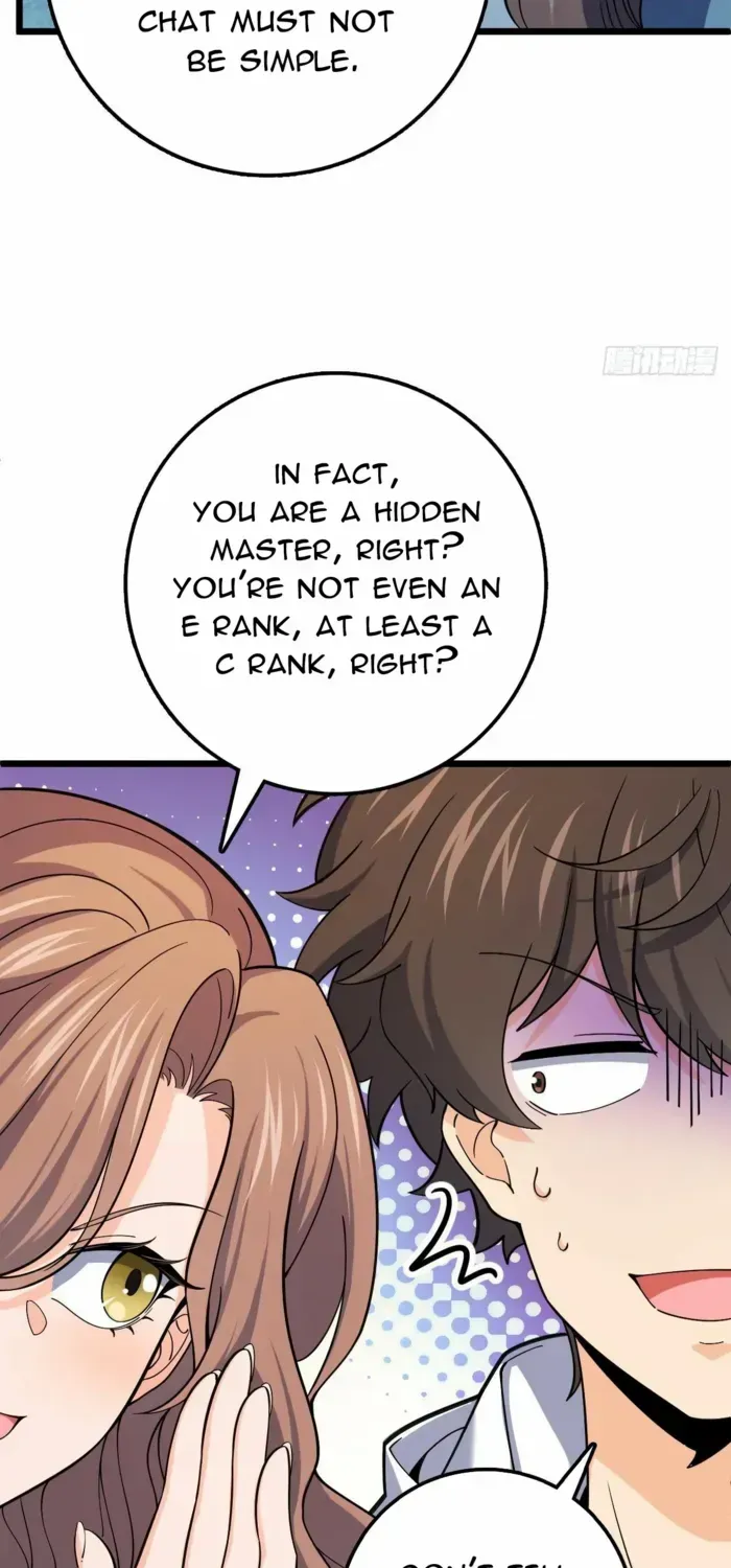 Spare Me, Great Lord! Chapter 728 page 33 - 