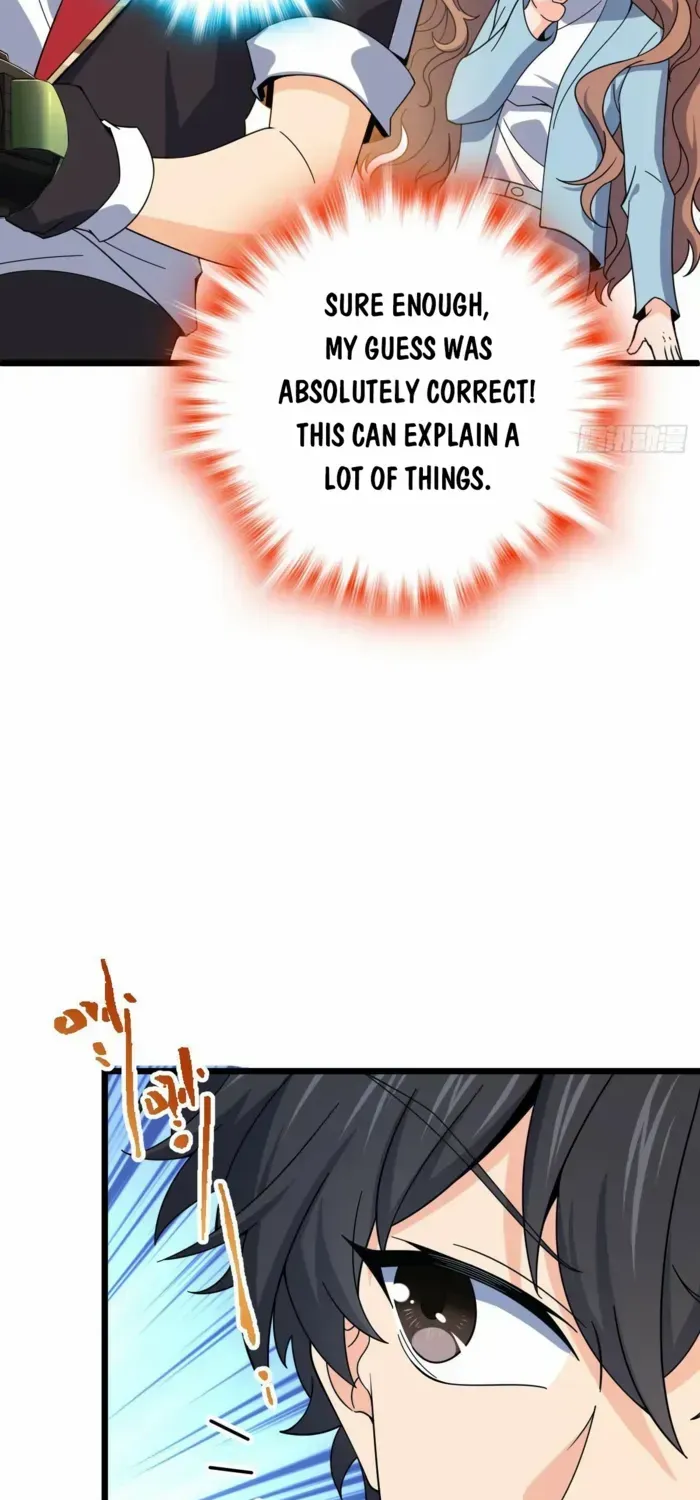 Spare Me, Great Lord! Chapter 728 page 35 - 