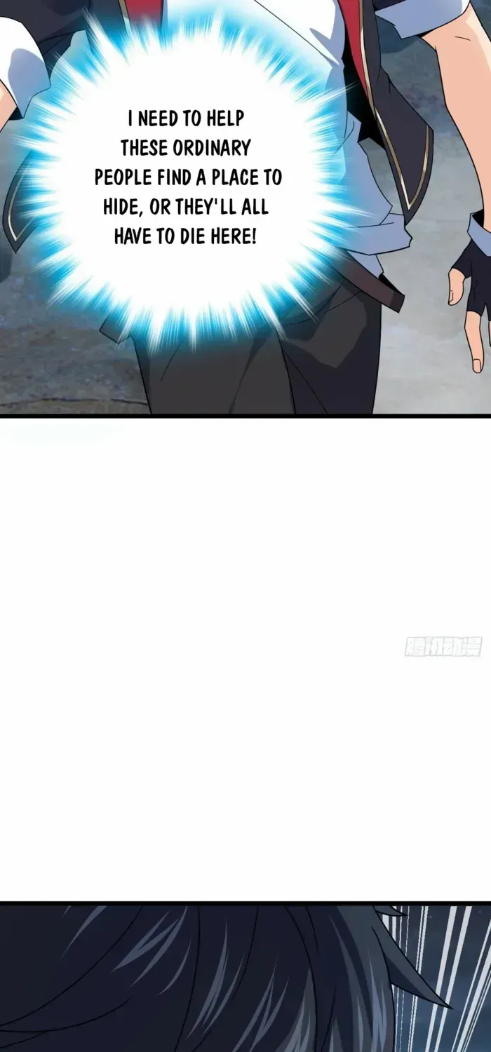 Spare Me, Great Lord! Chapter 728 page 45 - 