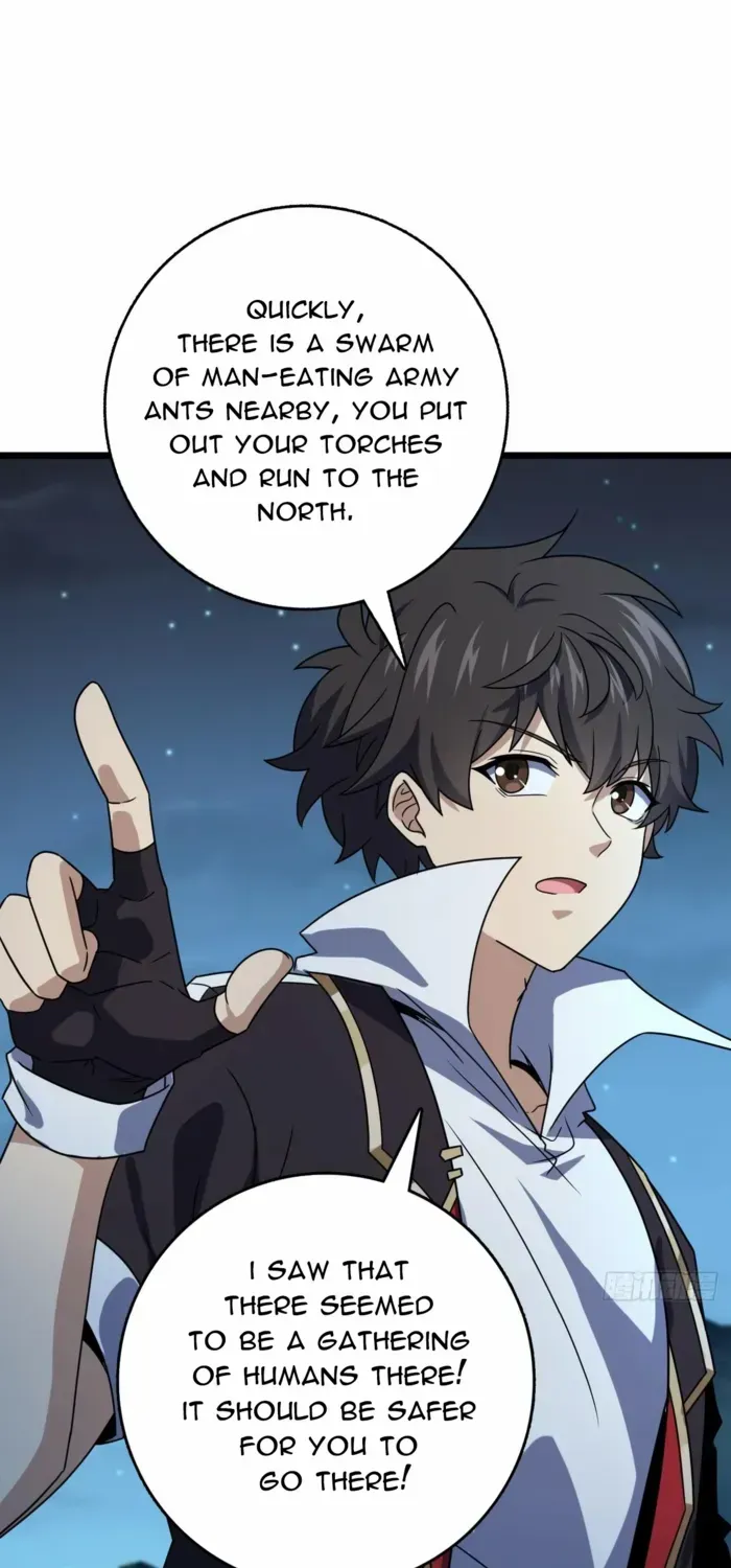 Spare Me, Great Lord! Chapter 728 page 49 - 