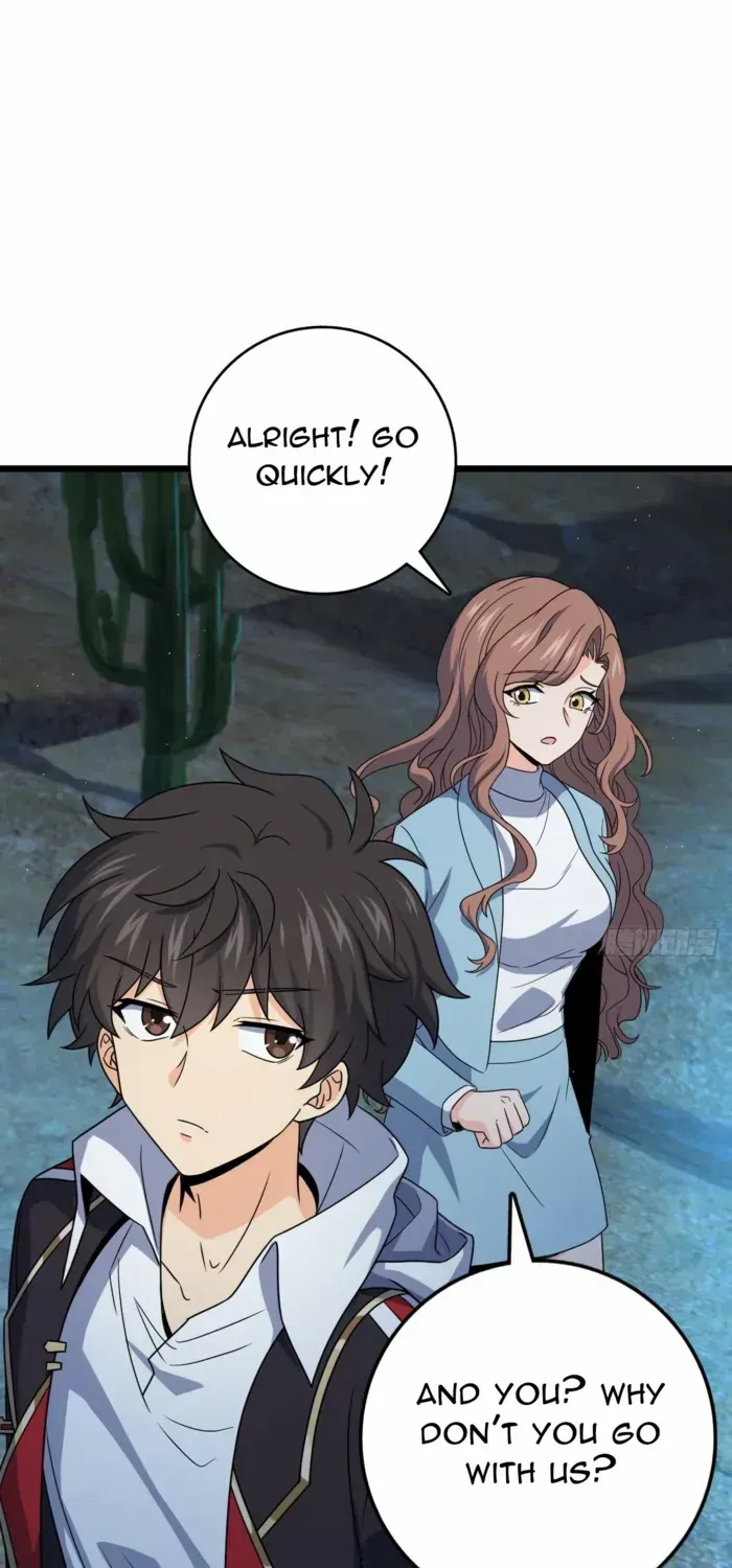 Spare Me, Great Lord! Chapter 728 page 51 - 