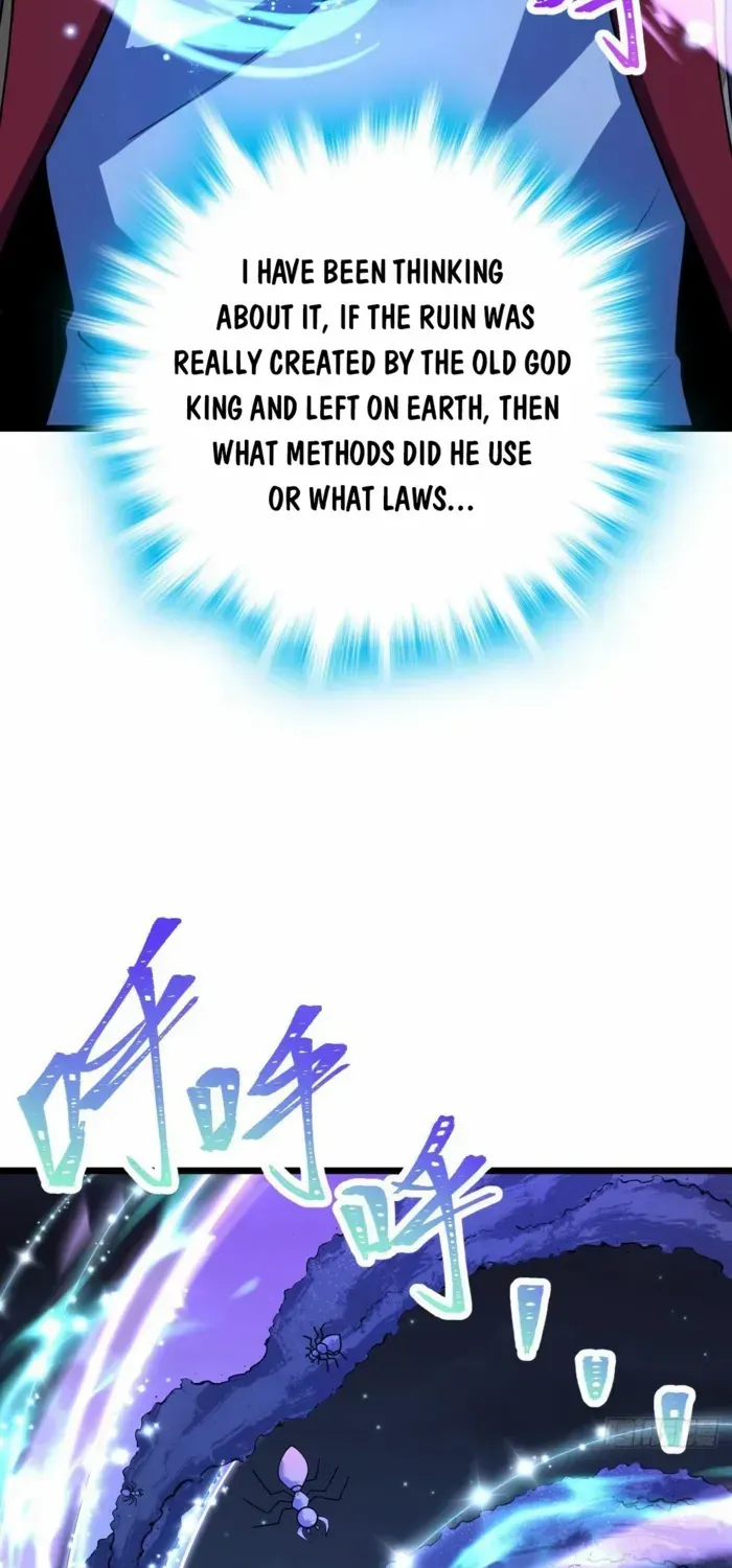 Spare Me, Great Lord! Chapter 728 page 59 - 