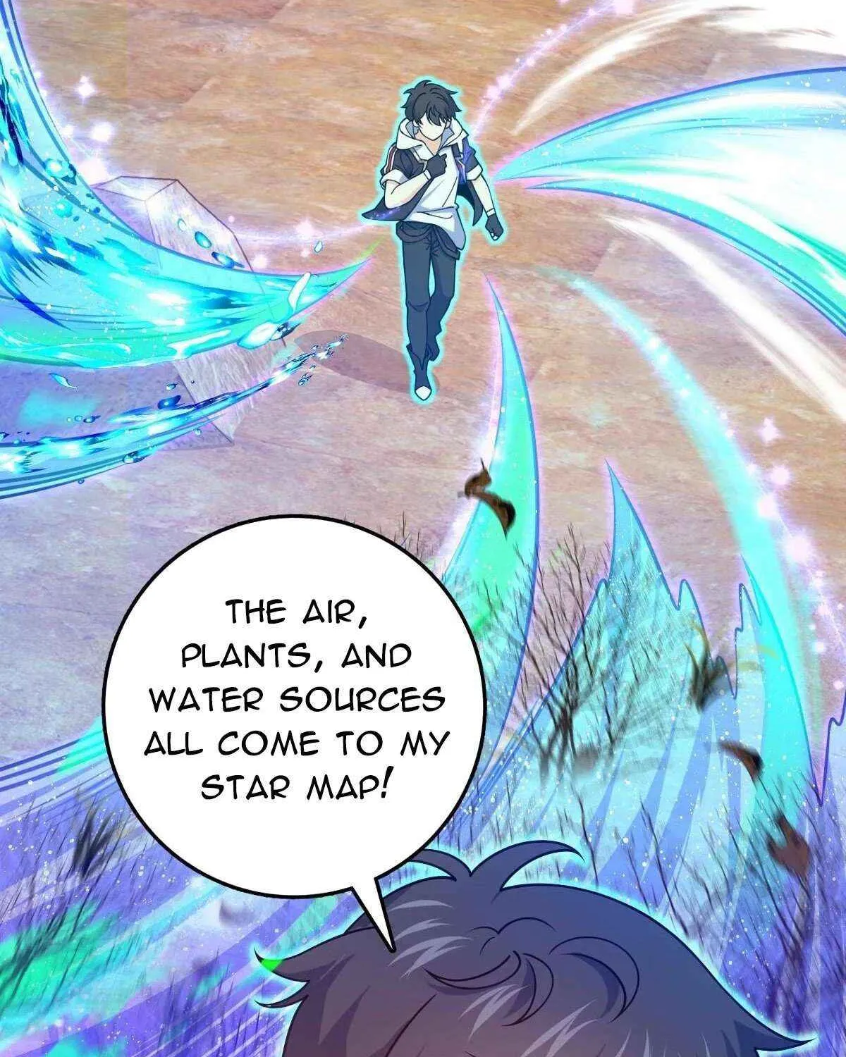 Spare Me, Great Lord! Chapter 729 page 12 - 