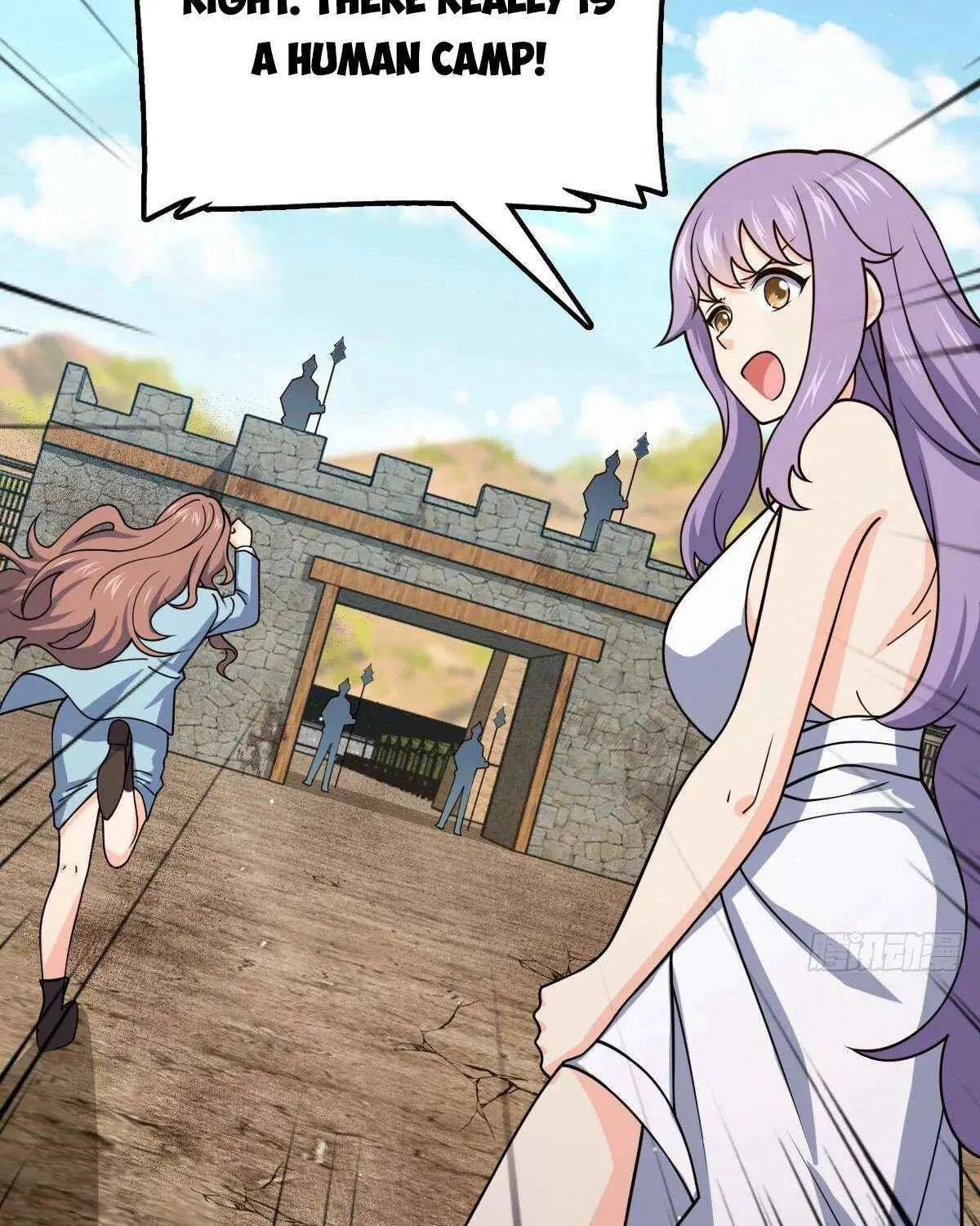 Spare Me, Great Lord! Chapter 729 page 27 - 