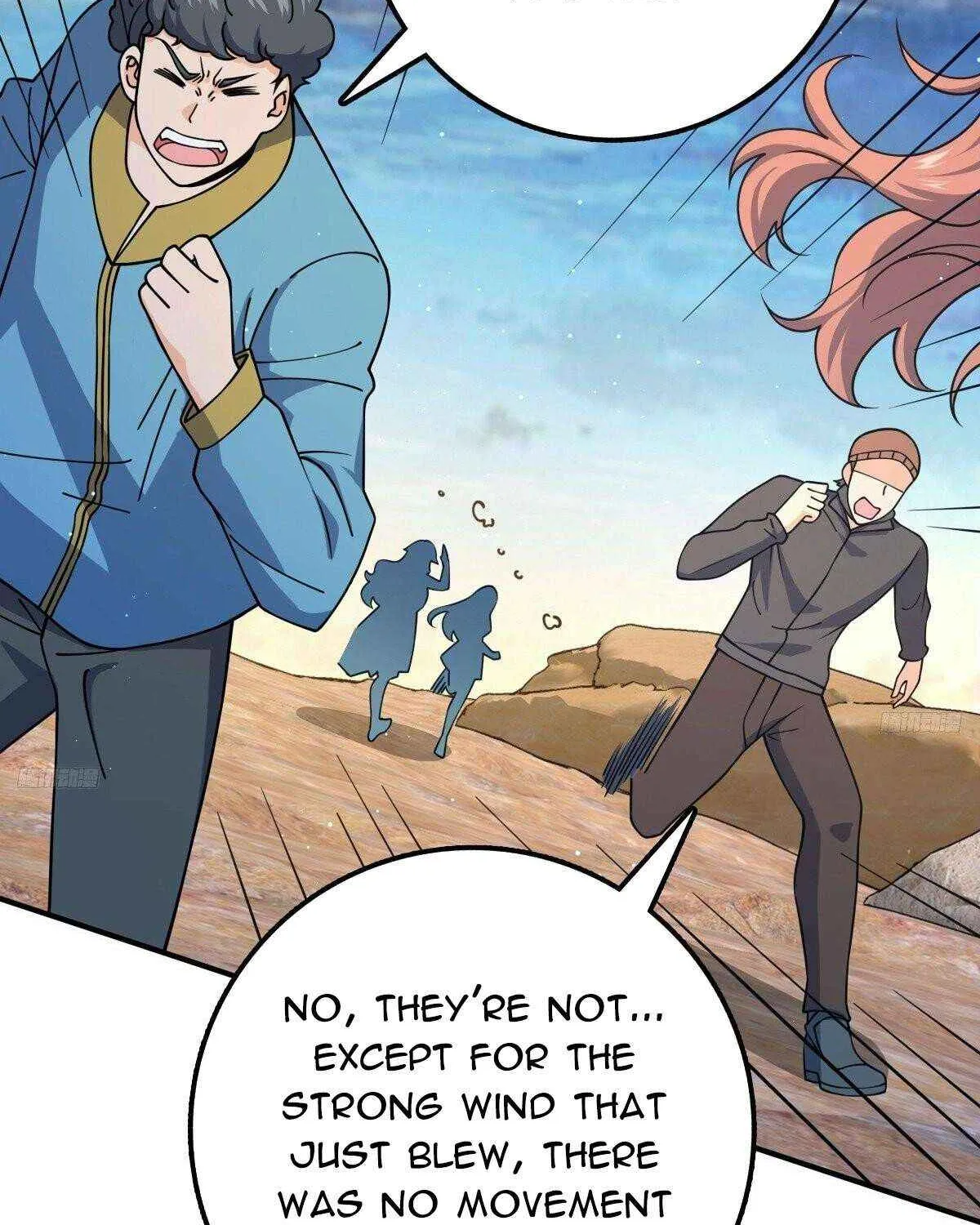 Spare Me, Great Lord! Chapter 729 page 4 - 