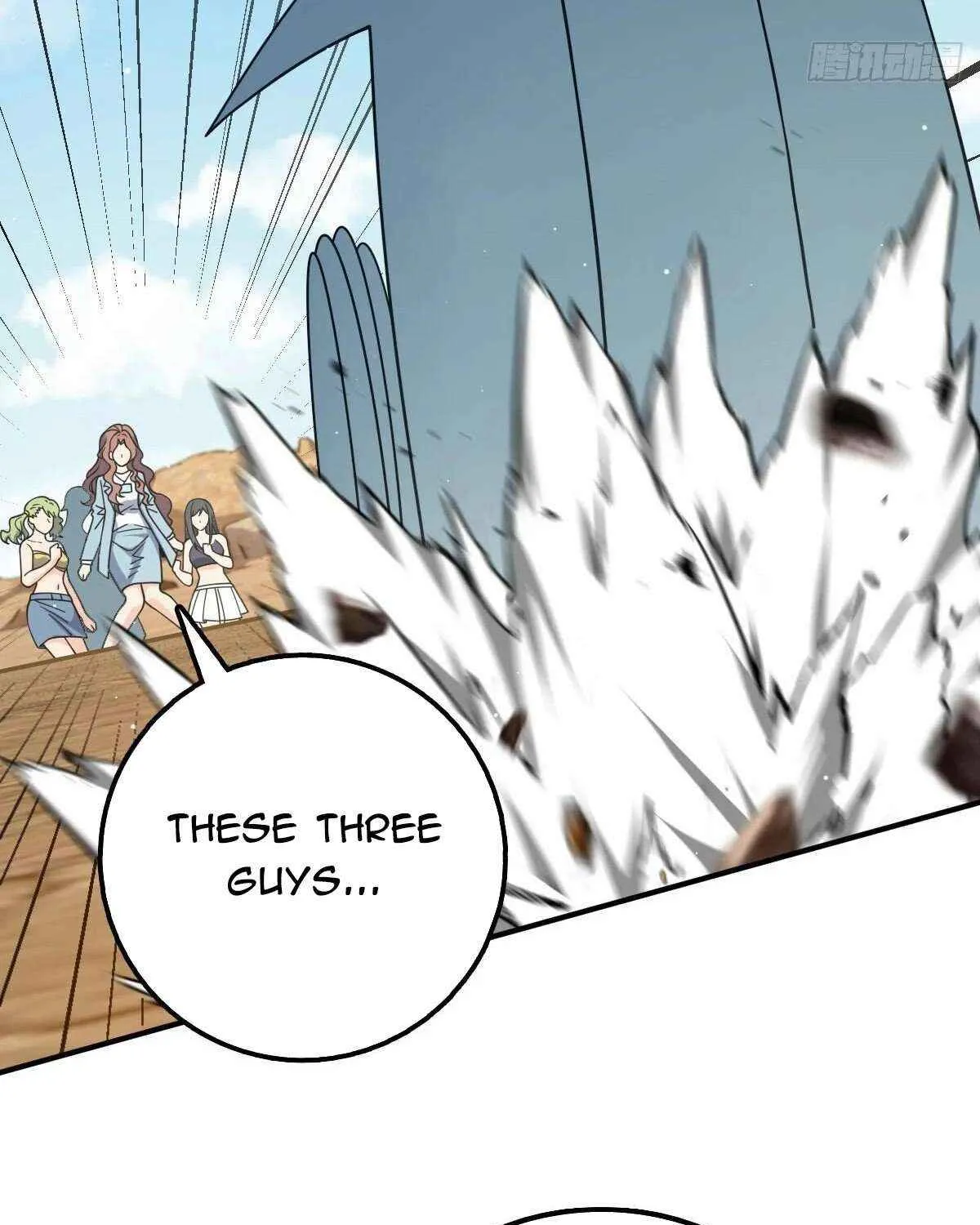Spare Me, Great Lord! Chapter 729 page 31 - 