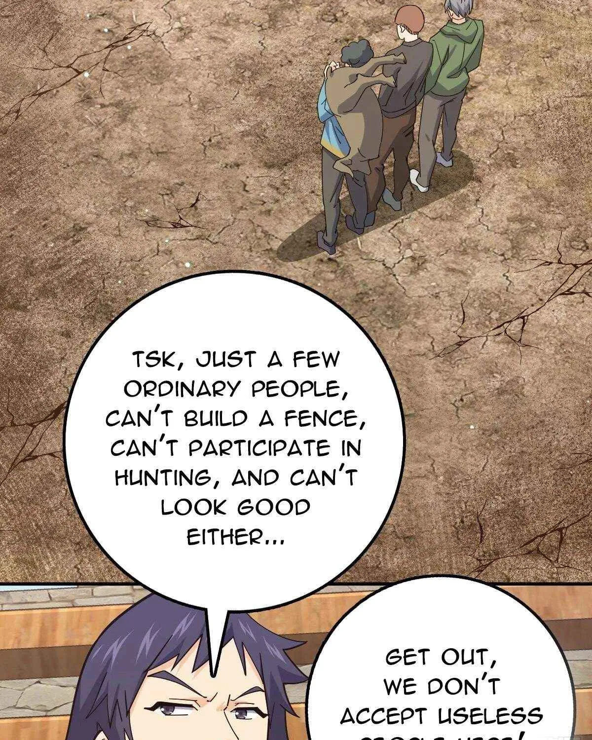 Spare Me, Great Lord! Chapter 729 page 37 - 