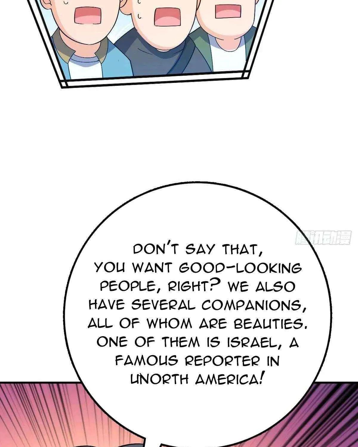 Spare Me, Great Lord! Chapter 729 page 39 - 