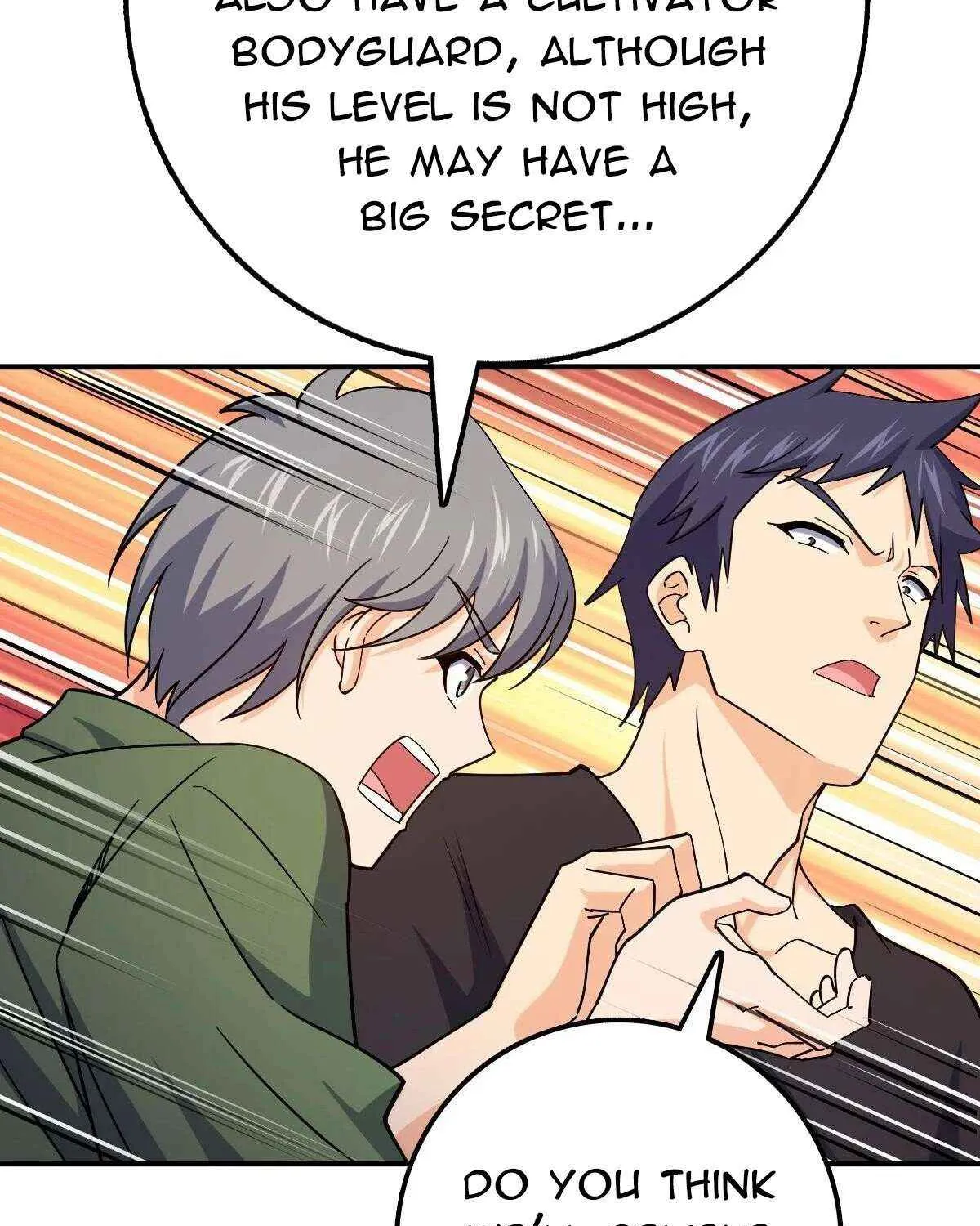 Spare Me, Great Lord! Chapter 729 page 46 - 