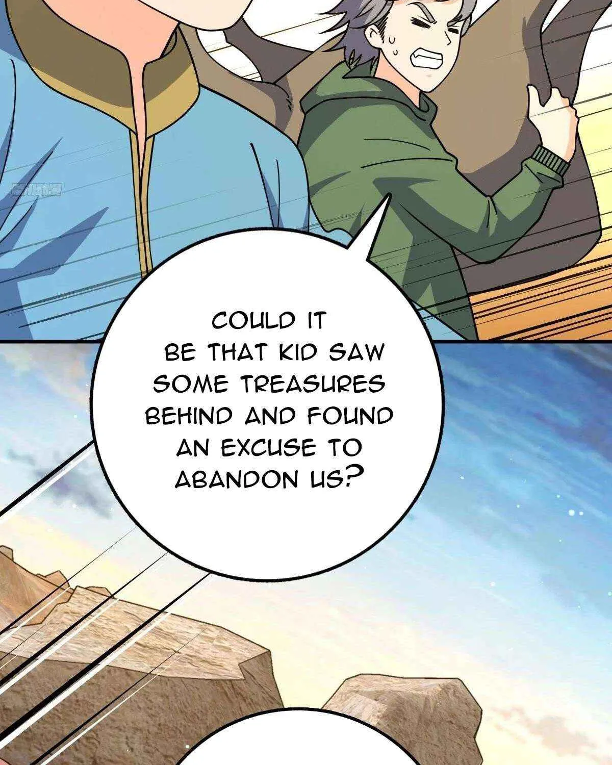 Spare Me, Great Lord! Chapter 729 page 6 - 