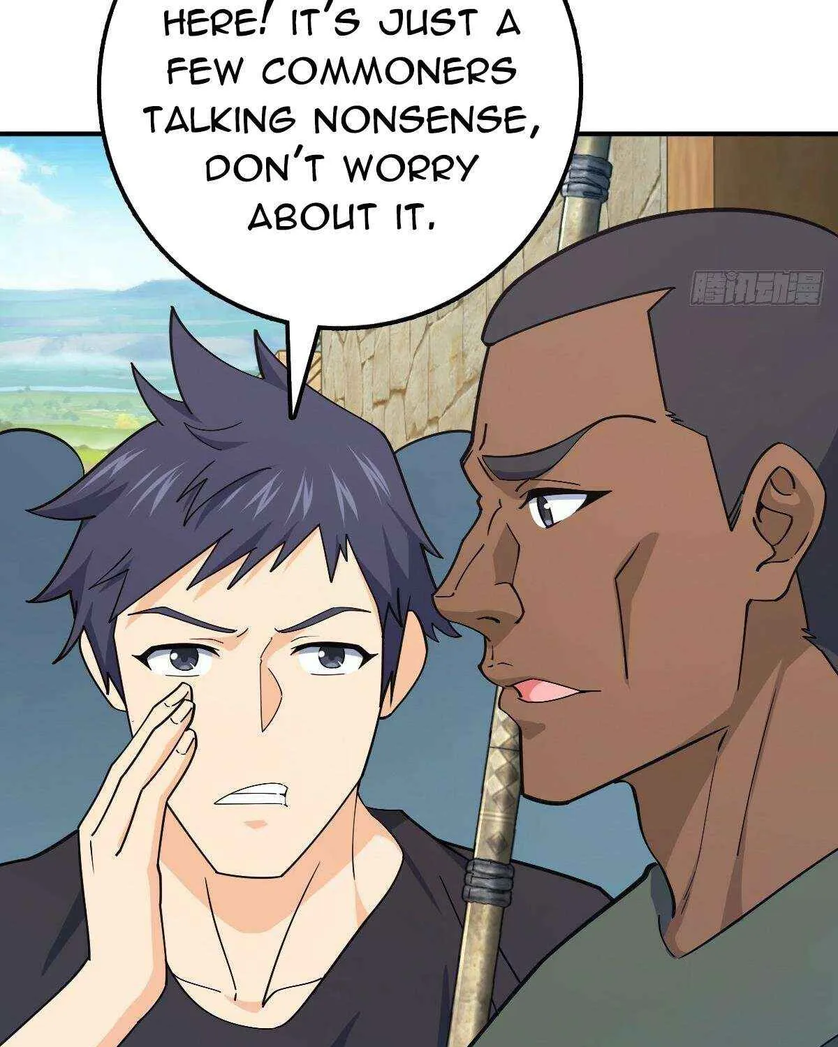 Spare Me, Great Lord! Chapter 729 page 53 - 