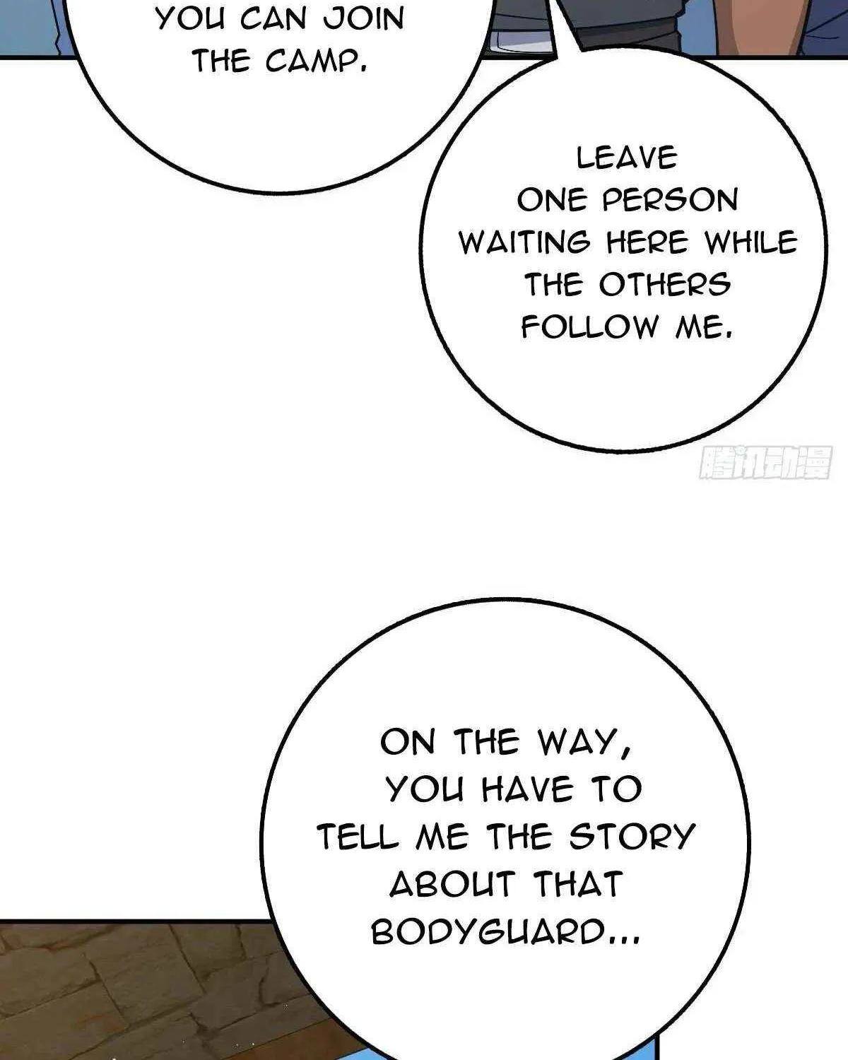 Spare Me, Great Lord! Chapter 729 page 59 - 