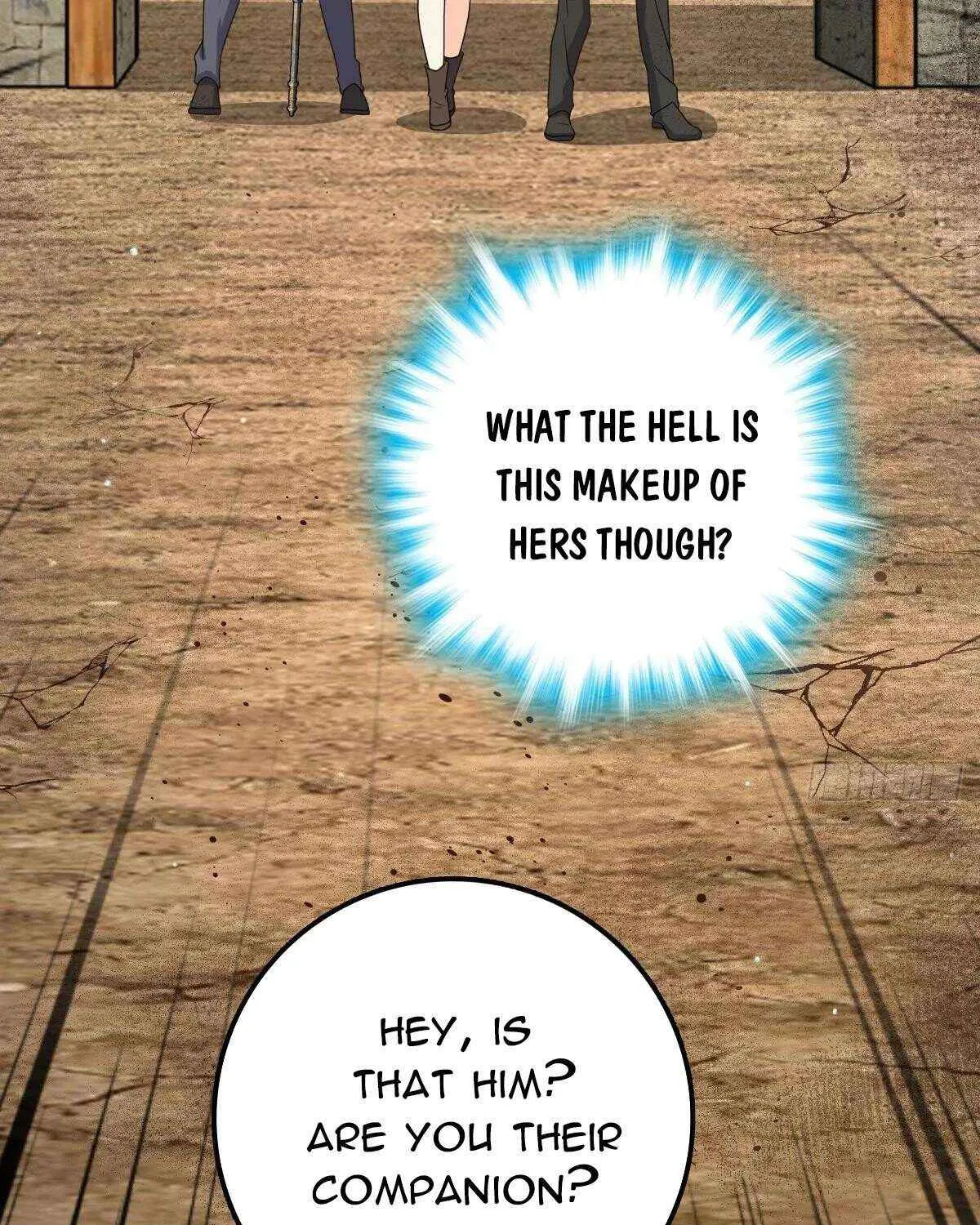 Spare Me, Great Lord! Chapter 729 page 67 - 