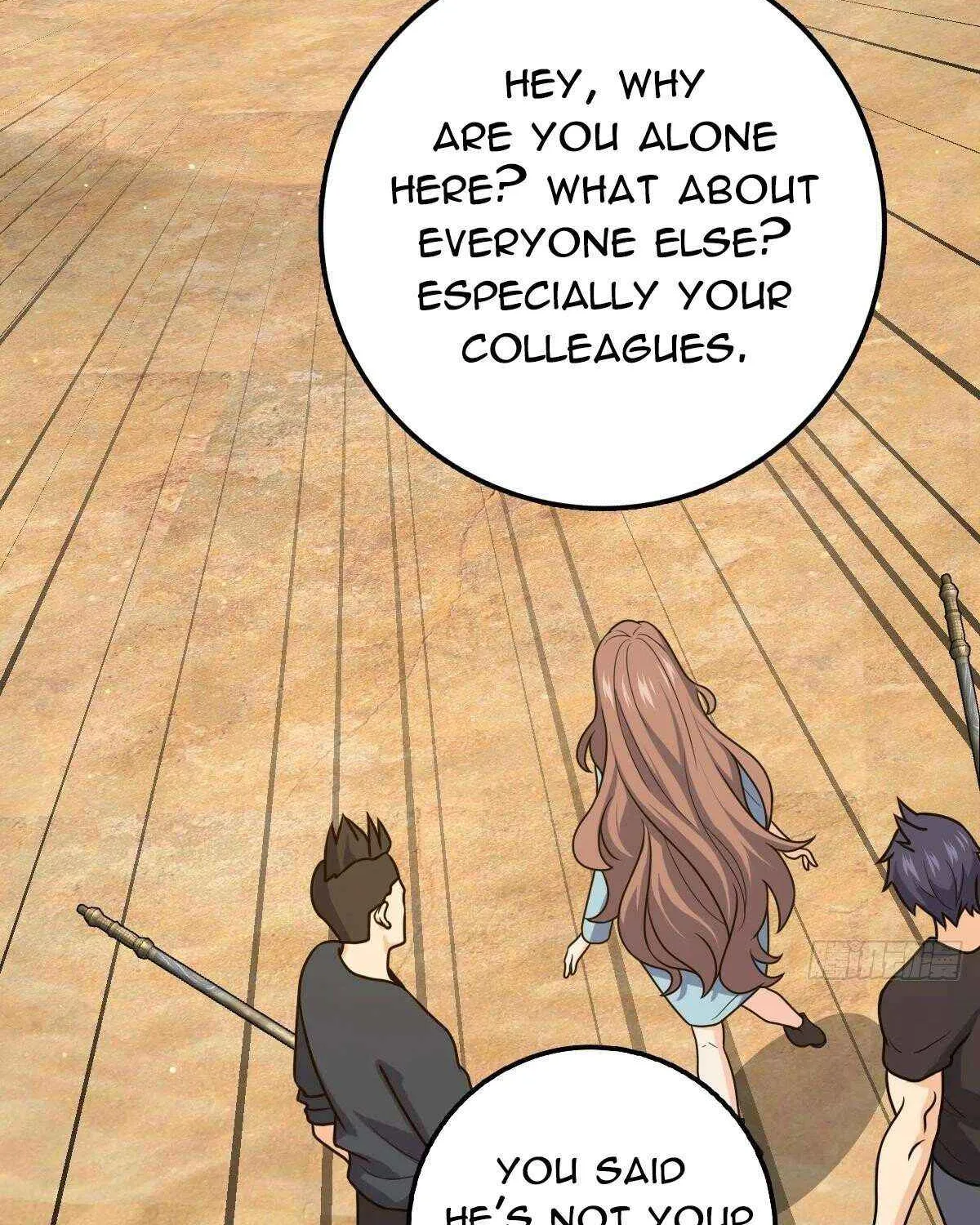 Spare Me, Great Lord! Chapter 729 page 73 - 