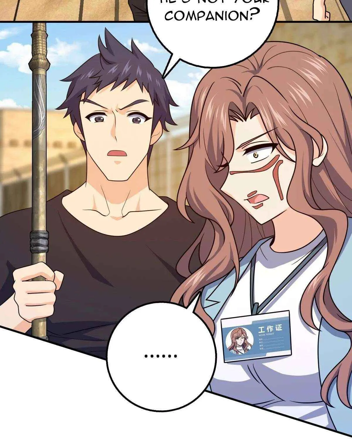 Spare Me, Great Lord! Chapter 729 page 74 - 