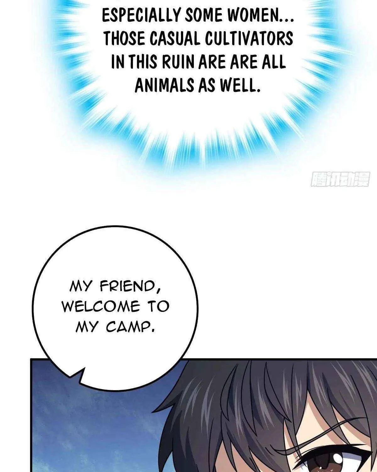 Spare Me, Great Lord! Chapter 729 page 92 - 