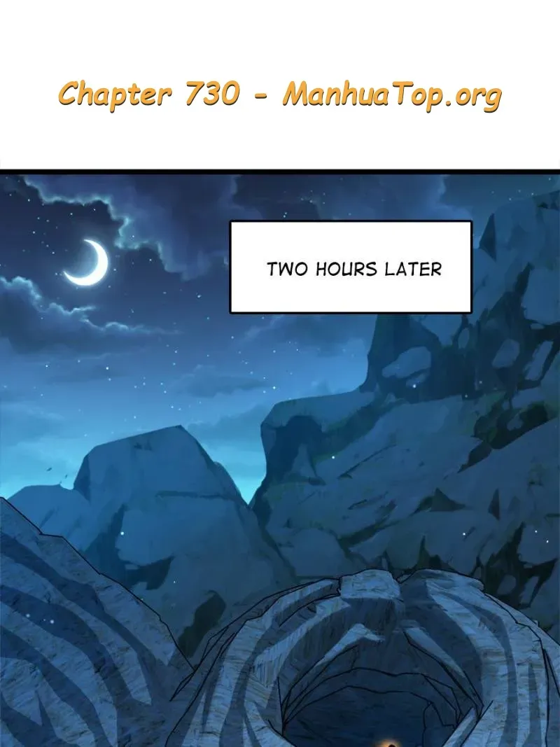Spare Me, Great Lord! Chapter 730 page 2 - 