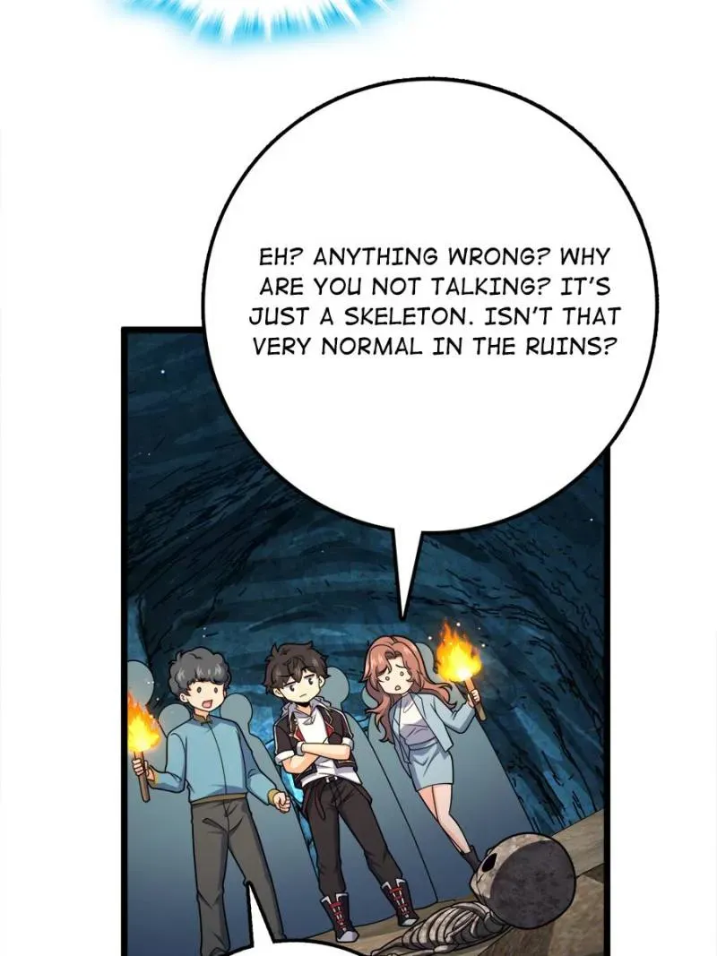 Spare Me, Great Lord! Chapter 730 page 28 - 