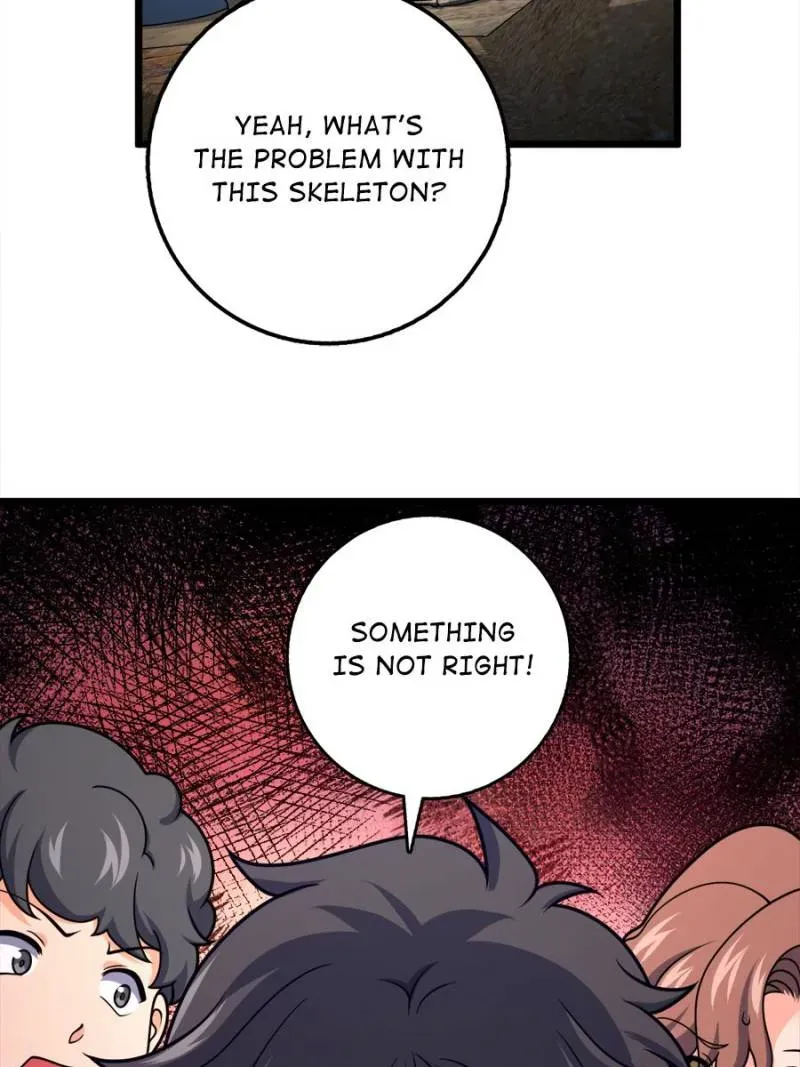 Spare Me, Great Lord! Chapter 730 page 29 - 