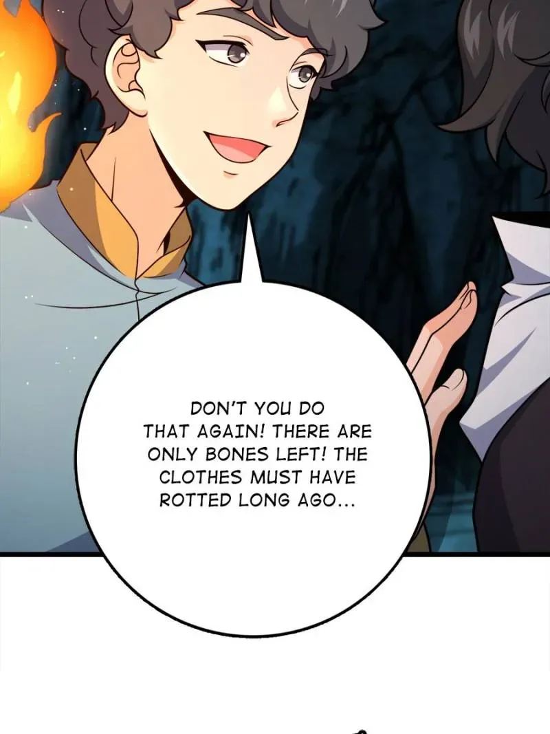 Spare Me, Great Lord! Chapter 730 page 34 - 