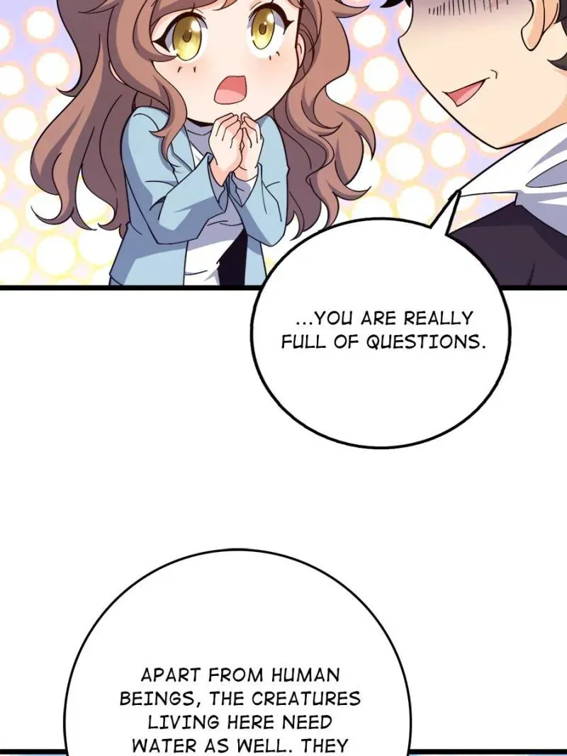 Spare Me, Great Lord! Chapter 730 page 6 - 