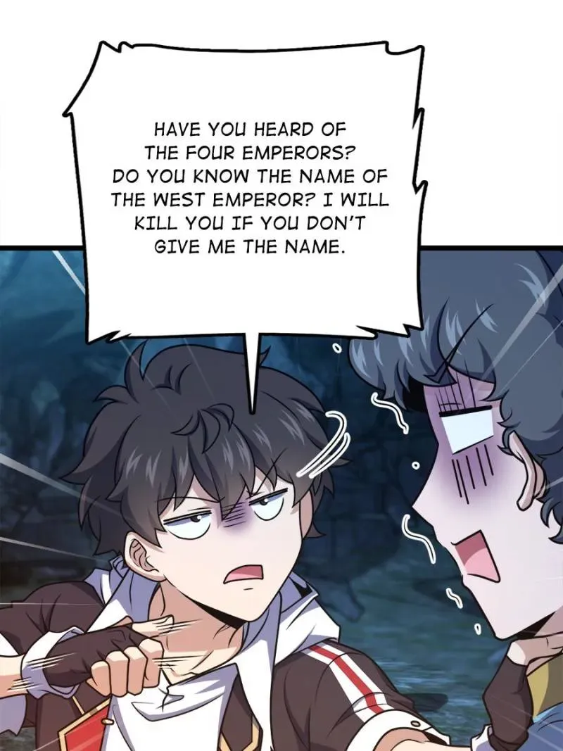 Spare Me, Great Lord! Chapter 730 page 71 - 