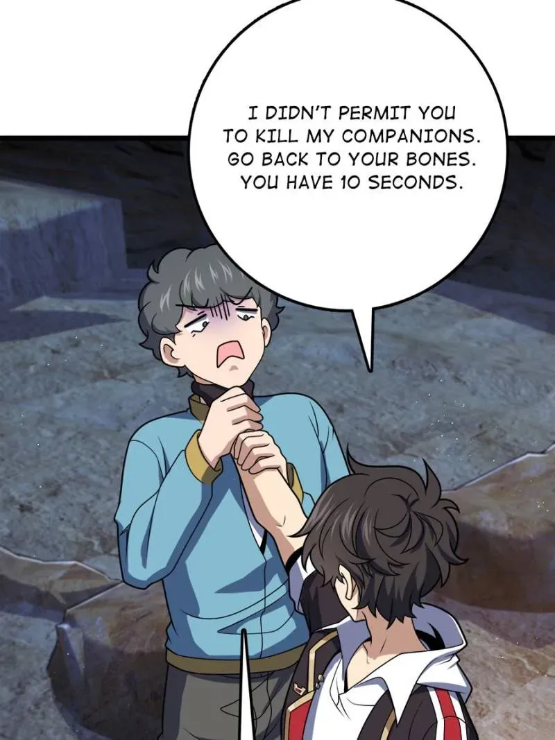 Spare Me, Great Lord! Chapter 731 page 4 - 