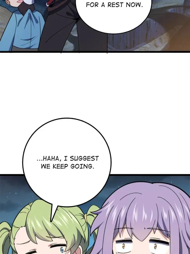 Spare Me, Great Lord! Chapter 731 page 34 - 