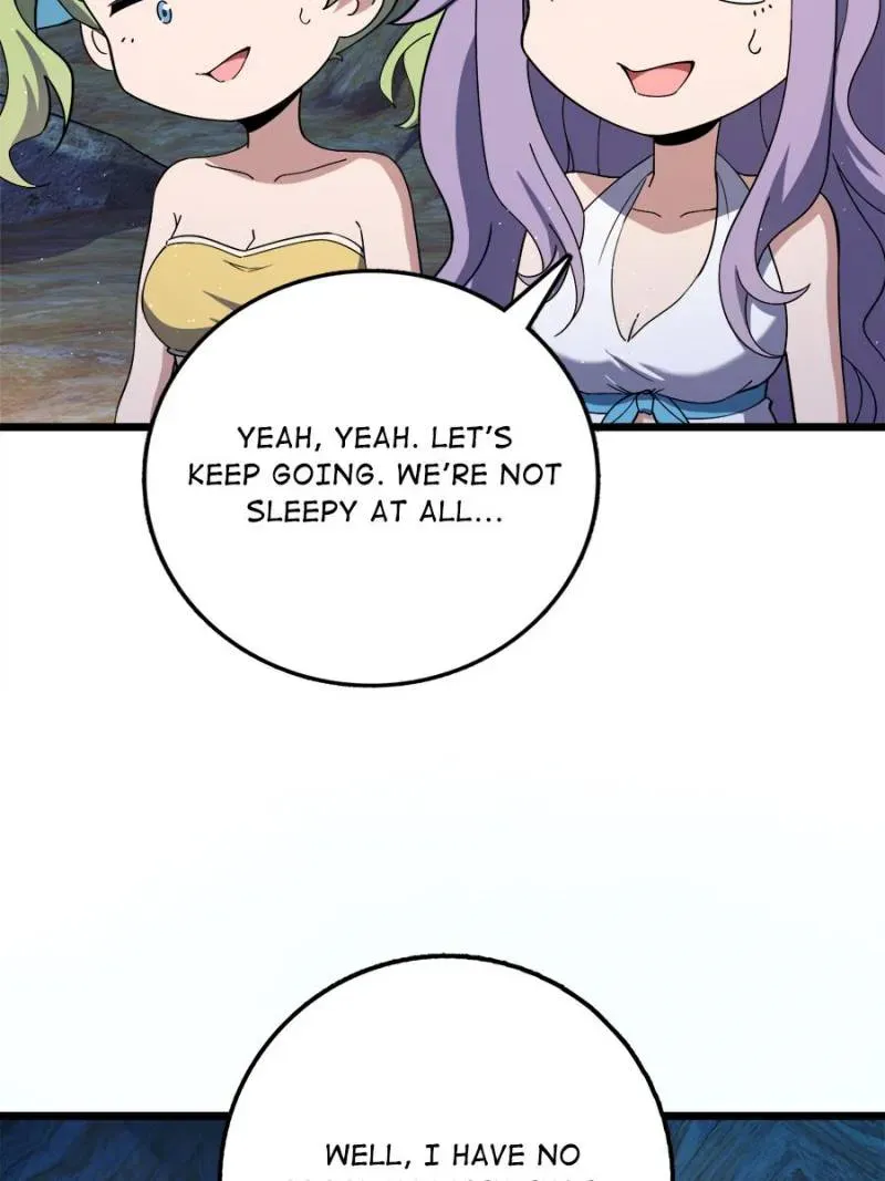 Spare Me, Great Lord! Chapter 731 page 35 - 