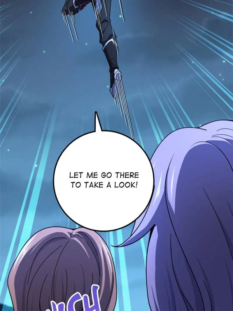 Spare Me, Great Lord! Chapter 731 page 55 - 