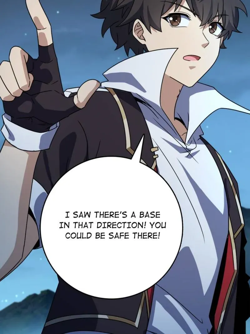 Spare Me, Great Lord! Chapter 731 page 71 - 