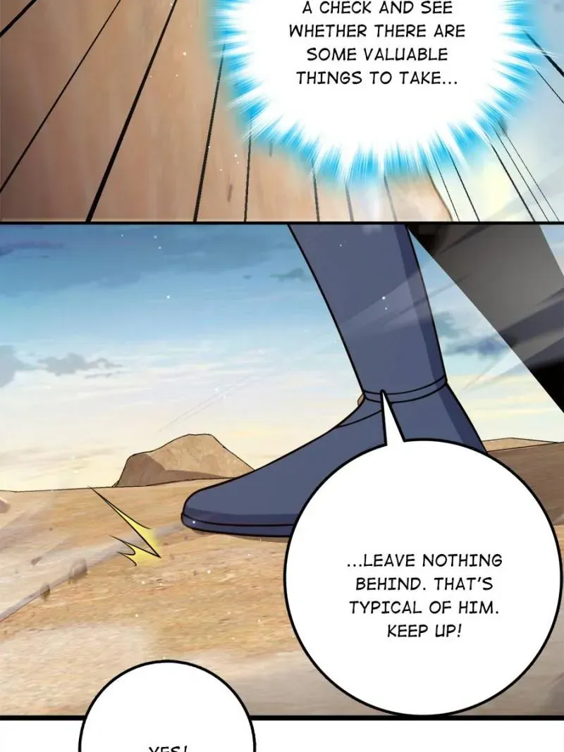 Spare Me, Great Lord! Chapter 732 page 20 - 