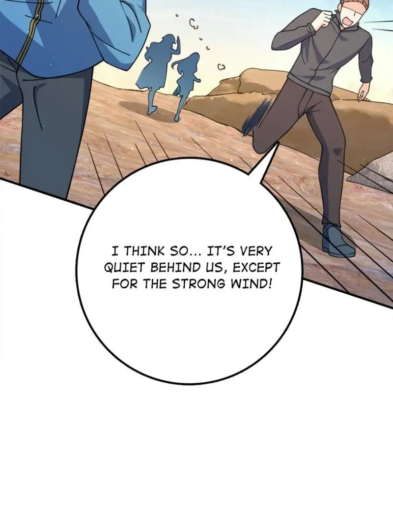 Spare Me, Great Lord! Chapter 732 page 3 - 