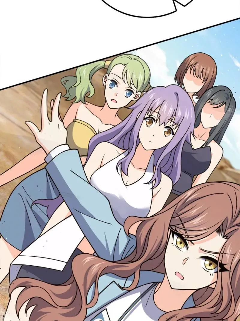 Spare Me, Great Lord! Chapter 732 page 27 - 
