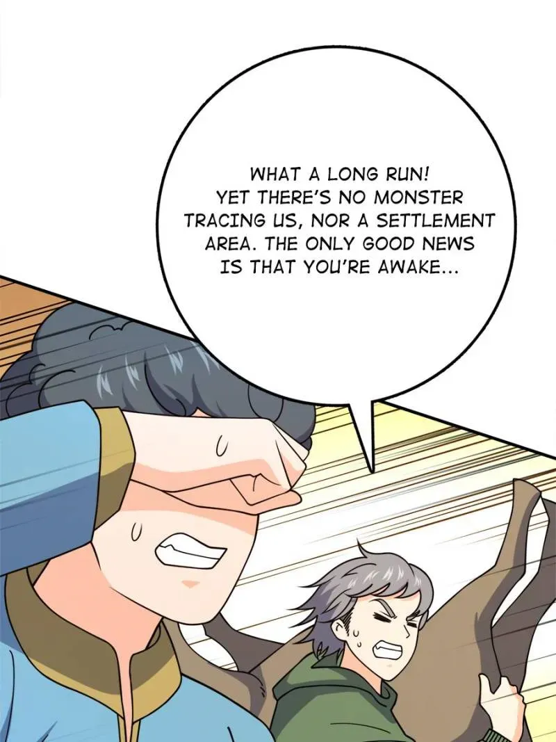 Spare Me, Great Lord! Chapter 732 page 4 - 
