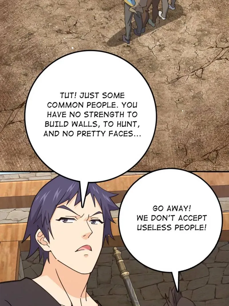 Spare Me, Great Lord! Chapter 732 page 32 - 