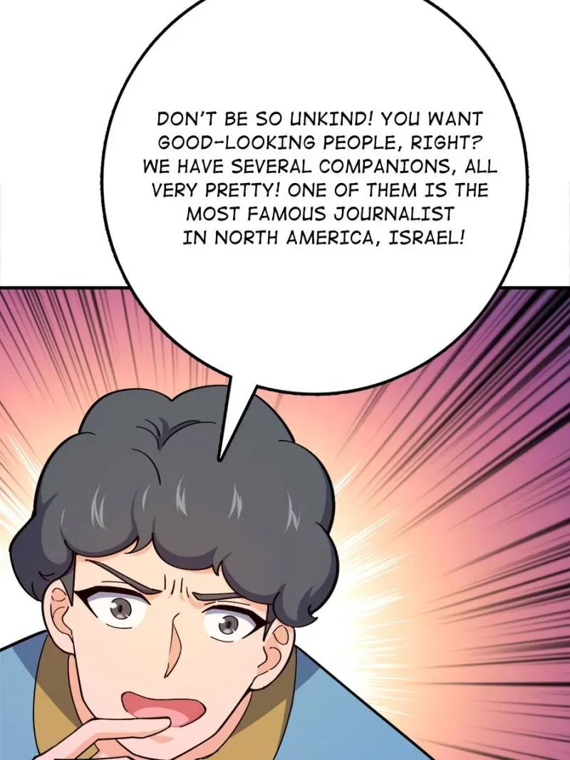 Spare Me, Great Lord! Chapter 732 page 34 - 