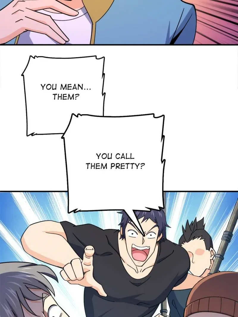 Spare Me, Great Lord! Chapter 732 page 35 - 