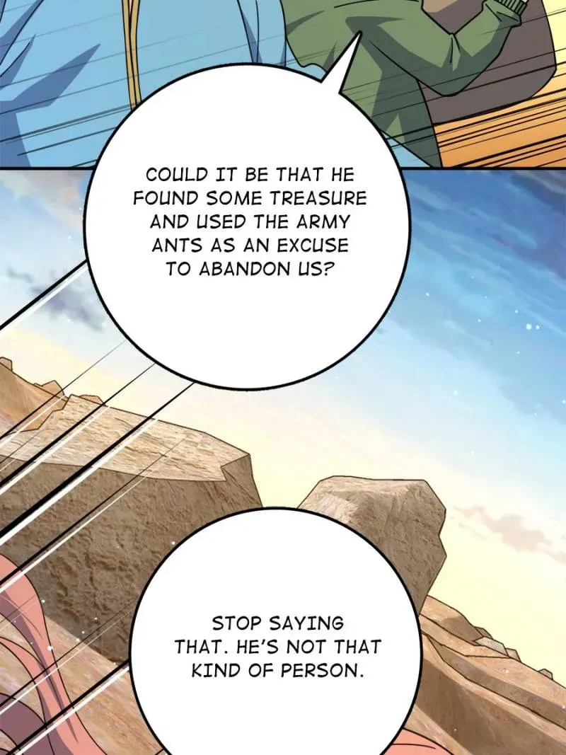 Spare Me, Great Lord! Chapter 732 page 5 - 